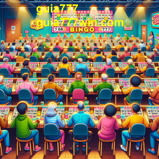 Descubra o Fascinante Mundo do Bingo no Guia777