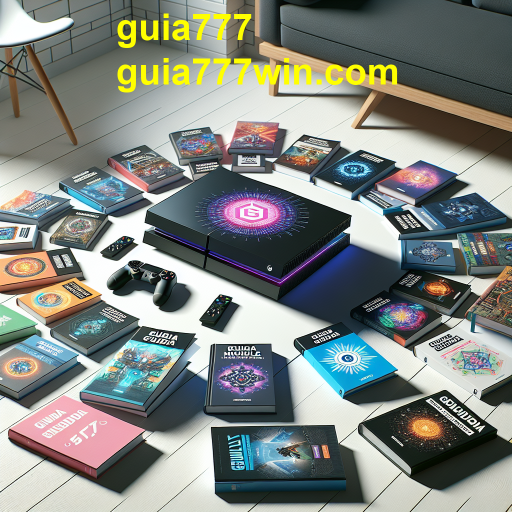 A Importância dos Guias em Jogos: Aprimore Sua Jogabilidade